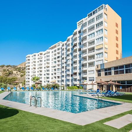Eurotennis Paradise Beach Apartments Villajoyosa Exteriér fotografie