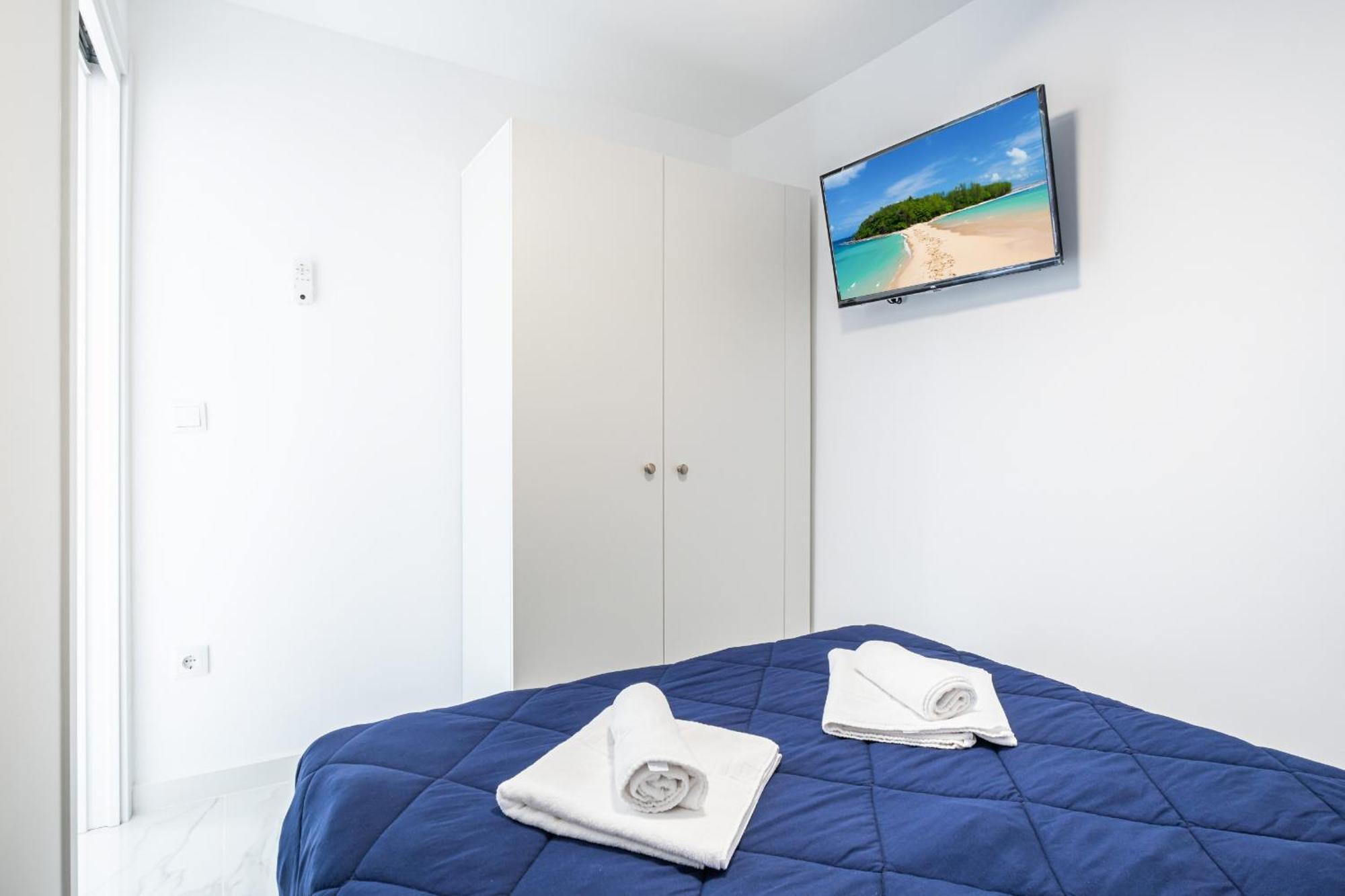 Eurotennis Paradise Beach Apartments Villajoyosa Exteriér fotografie