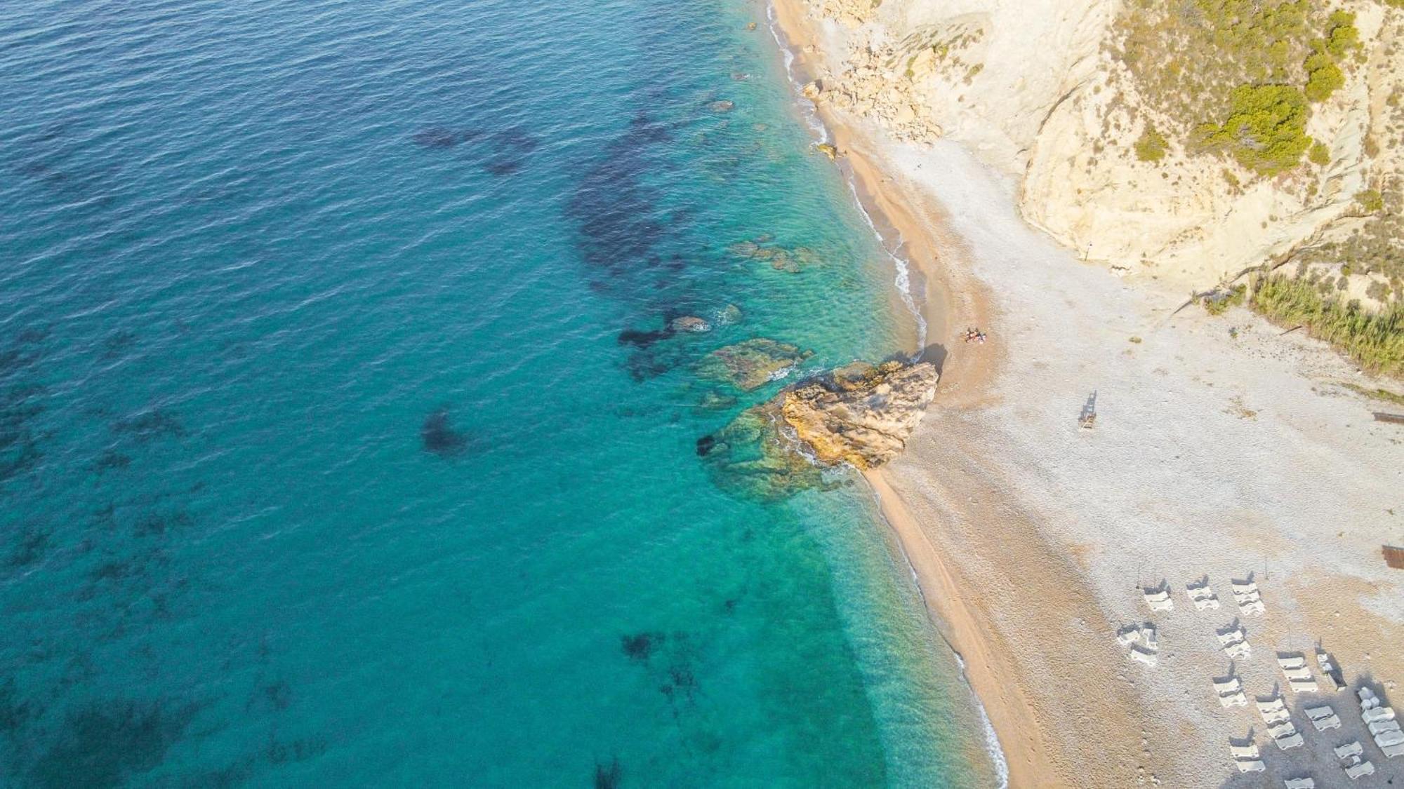 Eurotennis Paradise Beach Apartments Villajoyosa Exteriér fotografie