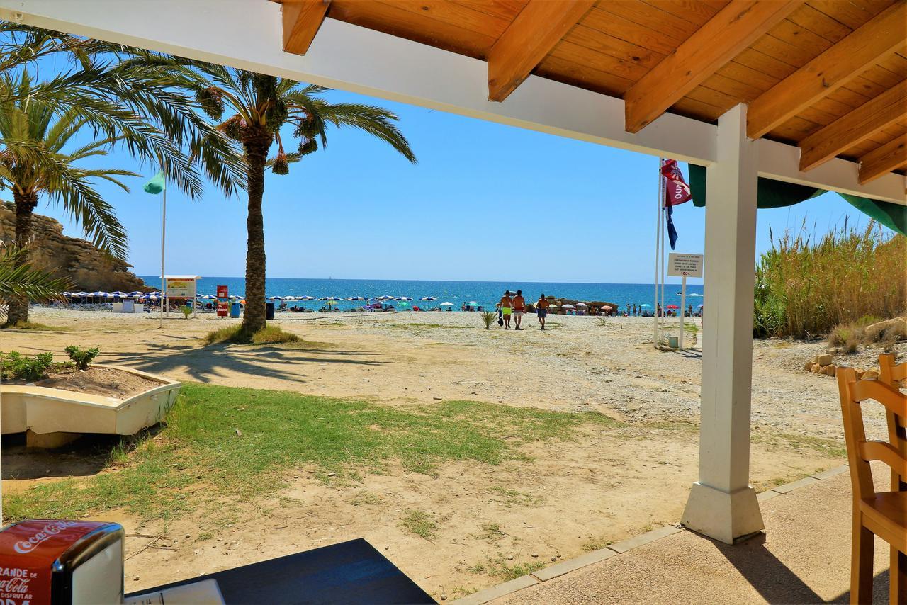 Eurotennis Paradise Beach Apartments Villajoyosa Exteriér fotografie