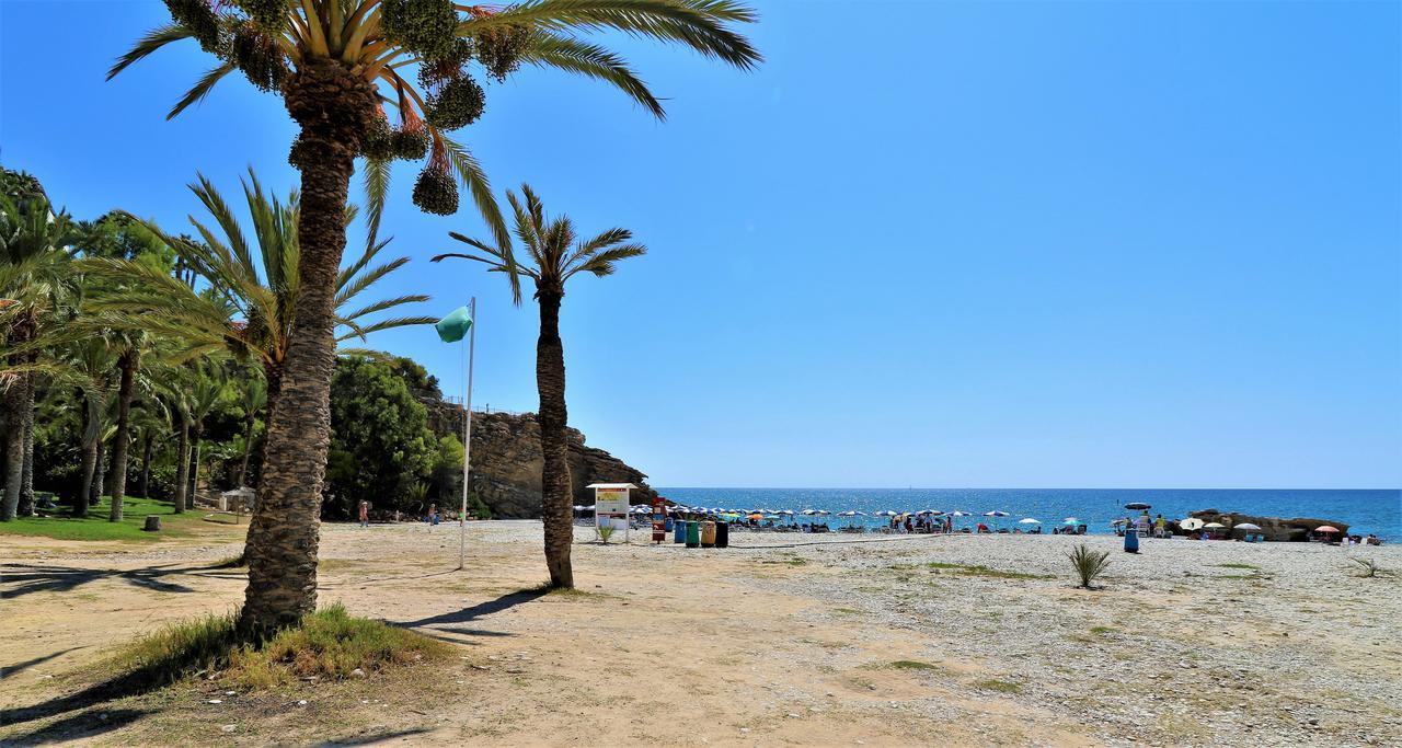 Eurotennis Paradise Beach Apartments Villajoyosa Exteriér fotografie